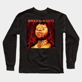 Sepultura Roots Long Sleeve T-Shirt